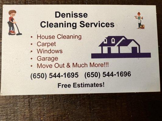 Denisse Cleaning Services