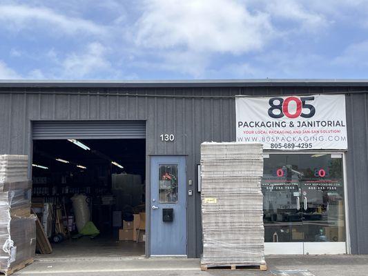 805 Packaging & Janitorial