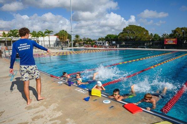 Miami Swimming Academy
