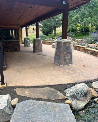 Hardy Concrete Coatings