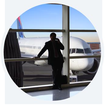 Airports, Ports and Theme Parks