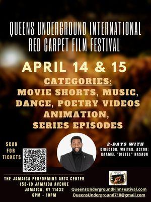 Queens Underground Film Festival