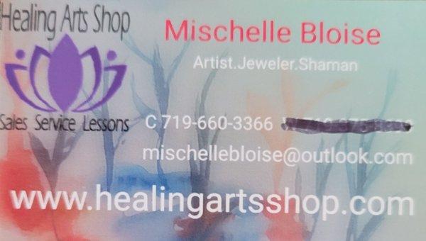 Healing Arts Shop