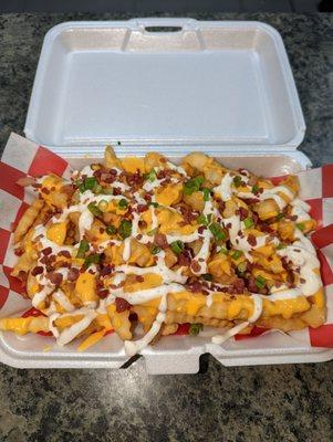 Loaded French Fries