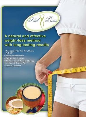 Ideal Protein at Advanced Physical Medicine