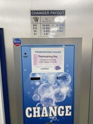 Express Coin Laundromat