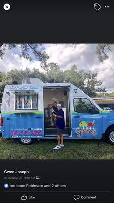 Gala's Italian Water Ice