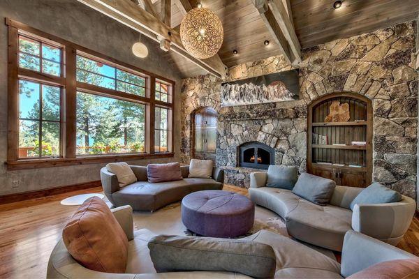 A place to gather with family and friends.