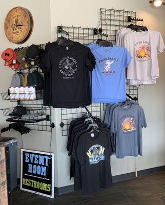 Swing Barrel Brewing