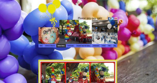 Cirella's Balloons and Event Services