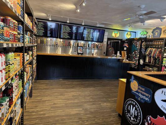 Growlers To Go - Duck, NC