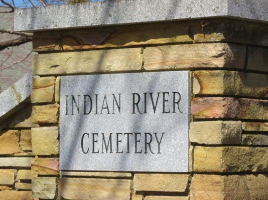Indian River Cemetery