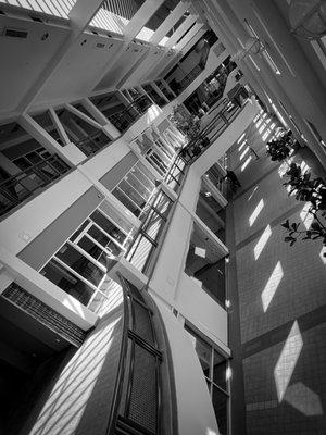 Sutter Square Galleria Center