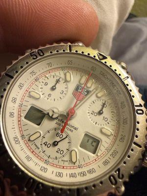 He used a heat gun and fried my digital display