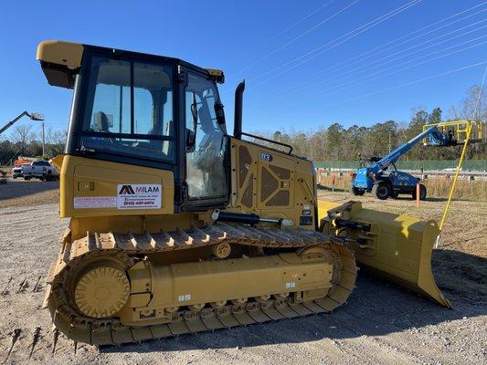 Milam Equipment Rentals