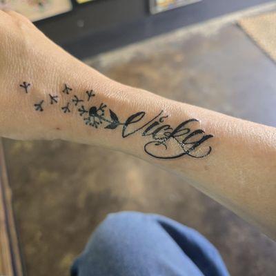 Cleveland Street Tattoo
