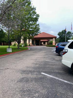 Colorado State Veterans Home At Fitzsimons