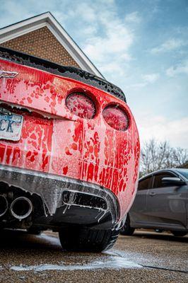 Overdrive Custom Detailing