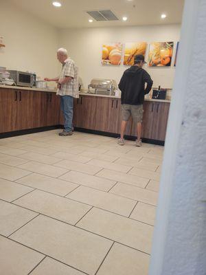 Comfort Suites Broomfield-Boulder/Interlocken