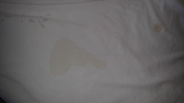 Dirty sheets for $60