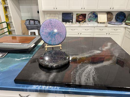 A1 Epoxy Floor Design