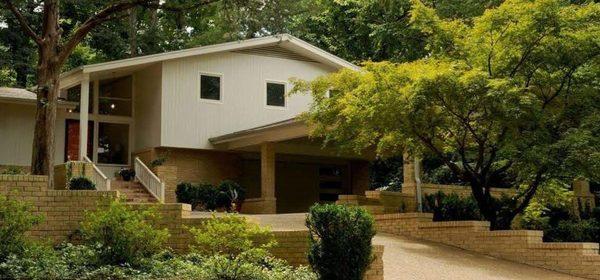 Wernher Von Braun's Home