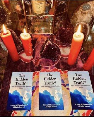 Psychic Readings By EMM