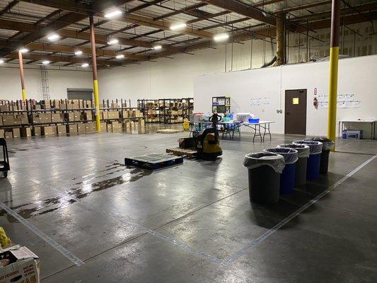 Diamond Cleaning Service