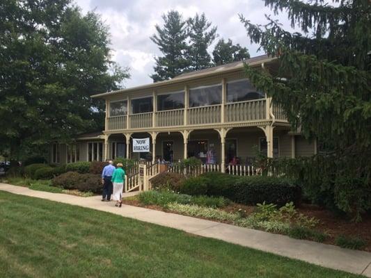 A Day in the Country