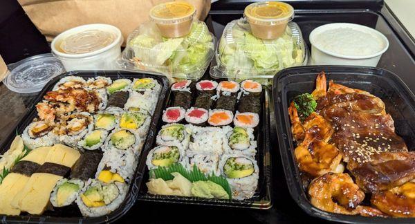 Fuji Sushi & Steak House LLC