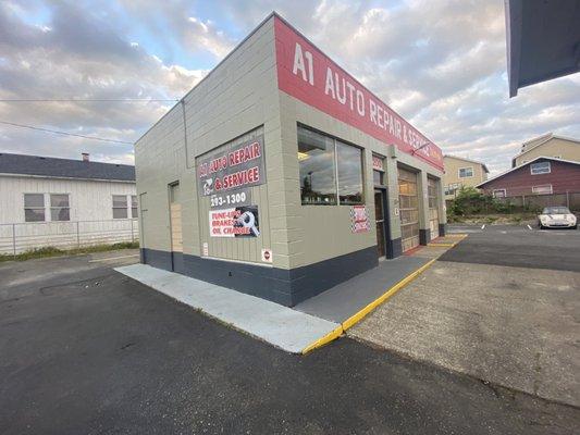 Auto and brake service