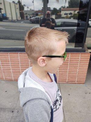 High Stakes Barbershop