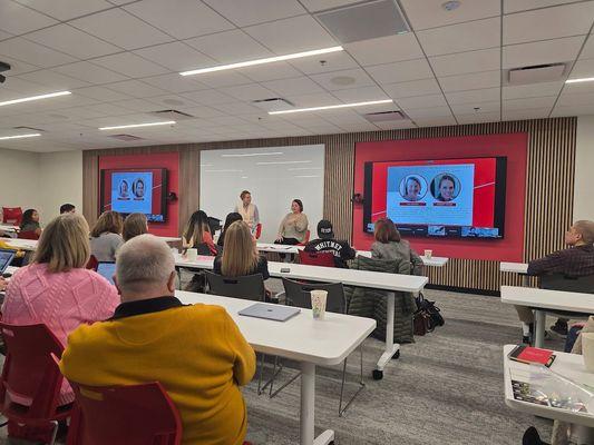Moseley Real Estate Schools Classroom