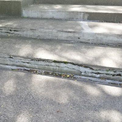 See attached pictures, this is our perpetual care in the Woodbridge Memorial Gardens…