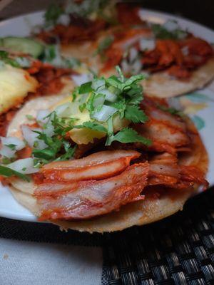 Al Pastor Tacos