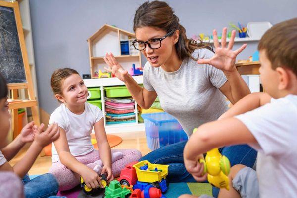 Little Angels Daycare