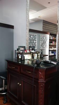 Beautiful Cherrywood stations