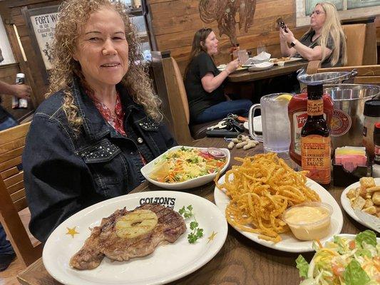 Colton's Steak House and Grill