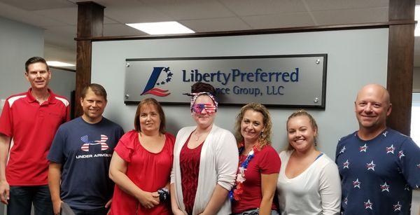 Liberty Preferred Insurance Group