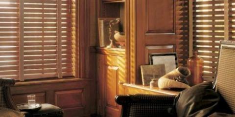 Mason, OH Blinds, Shutters, Draperies