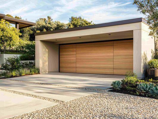 Mountain State Garage Doors