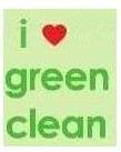 I love green clean