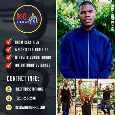 Konscious Changing Fitness Training