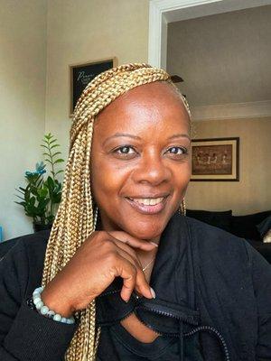 Patty African Hair Braiding