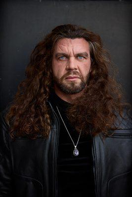 Headshot by Joshua M Shelton Owner of Headshots LA