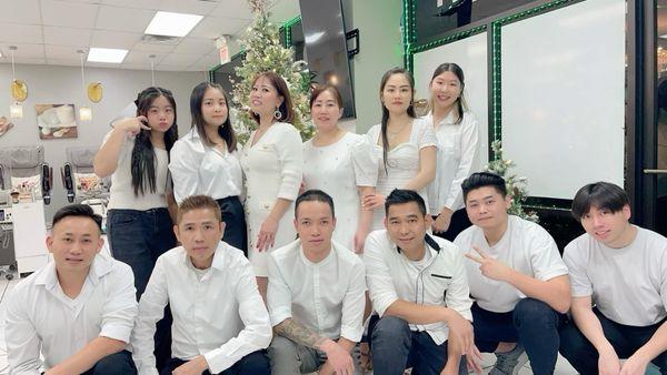 Team Tracy's nails!!