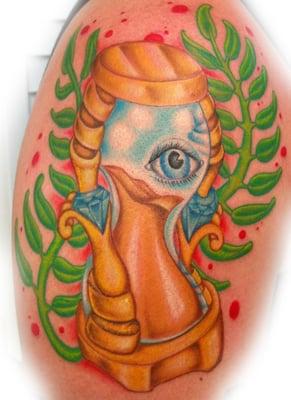 Hourglass Ink Tattoo Studio