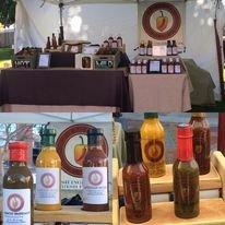 Precious Sauces #sauce #hotsauce #azwm #market #themarket
