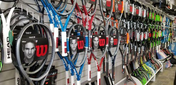 Player's Racquet Shop