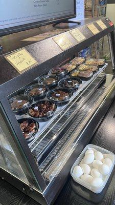 Loco moco, bulgogi, fried rice